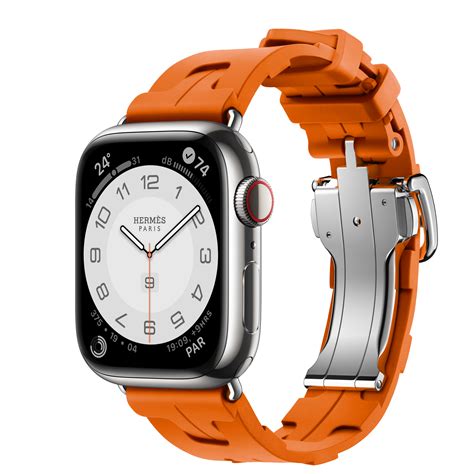 apple watch hermes gps.